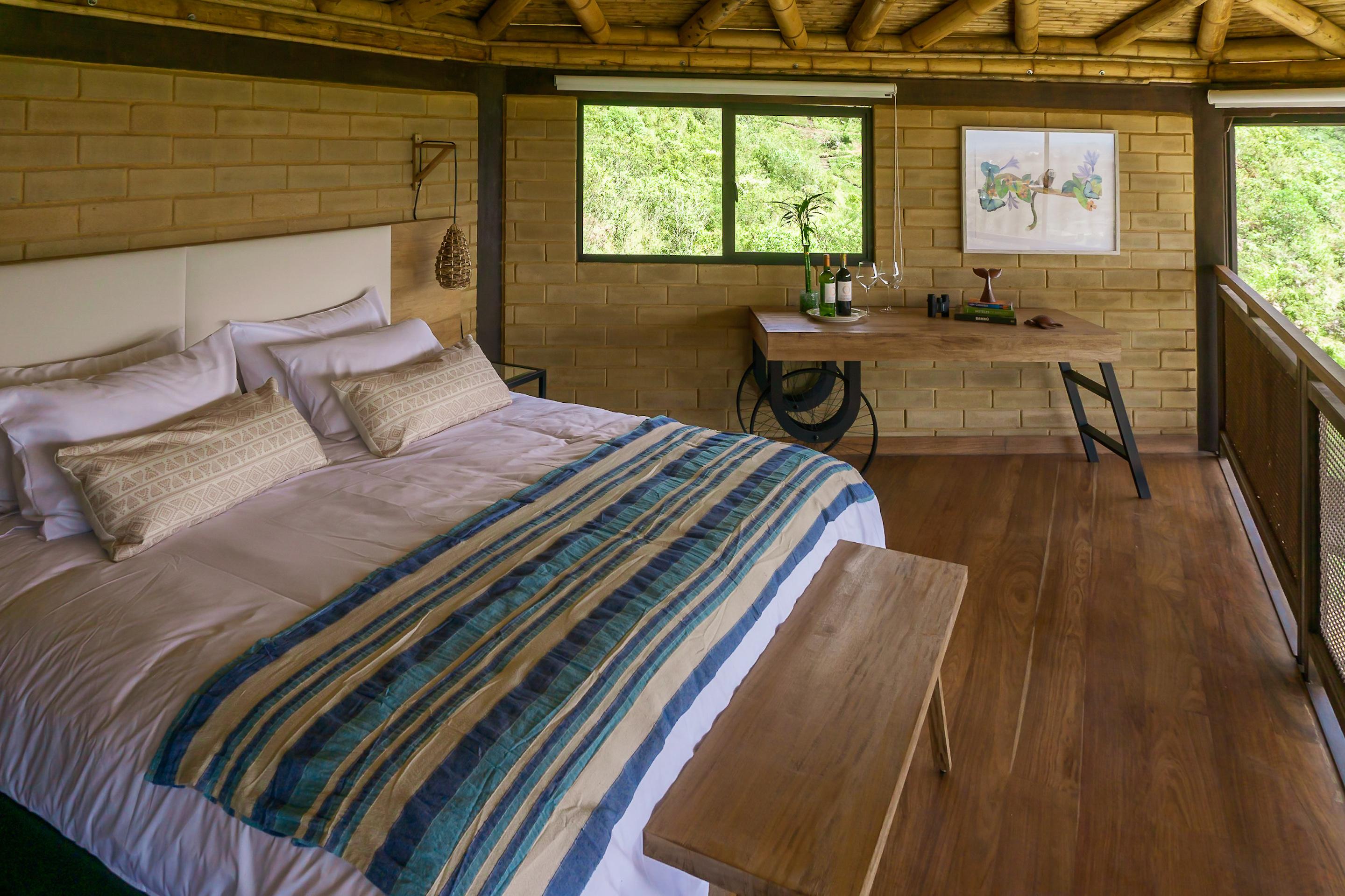 Cannua Lodge Marinilla Kültér fotó
