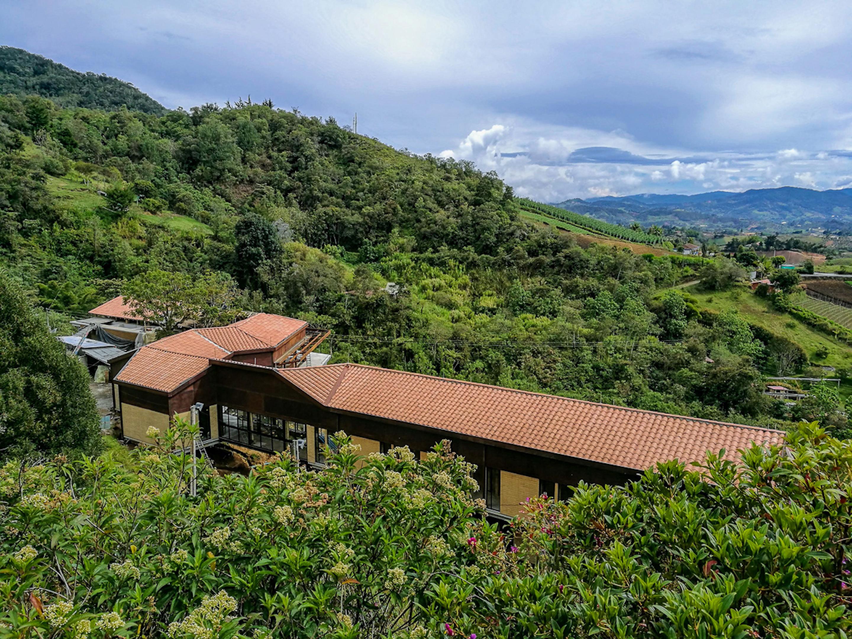 Cannua Lodge Marinilla Kültér fotó