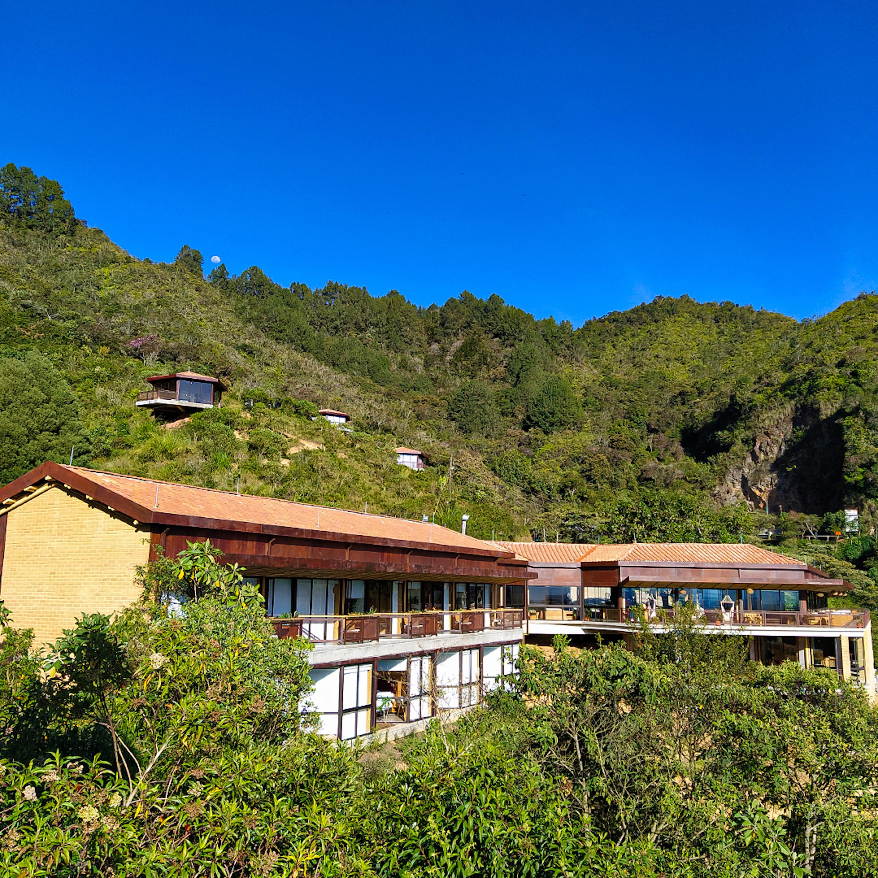 Cannua Lodge Marinilla Kültér fotó