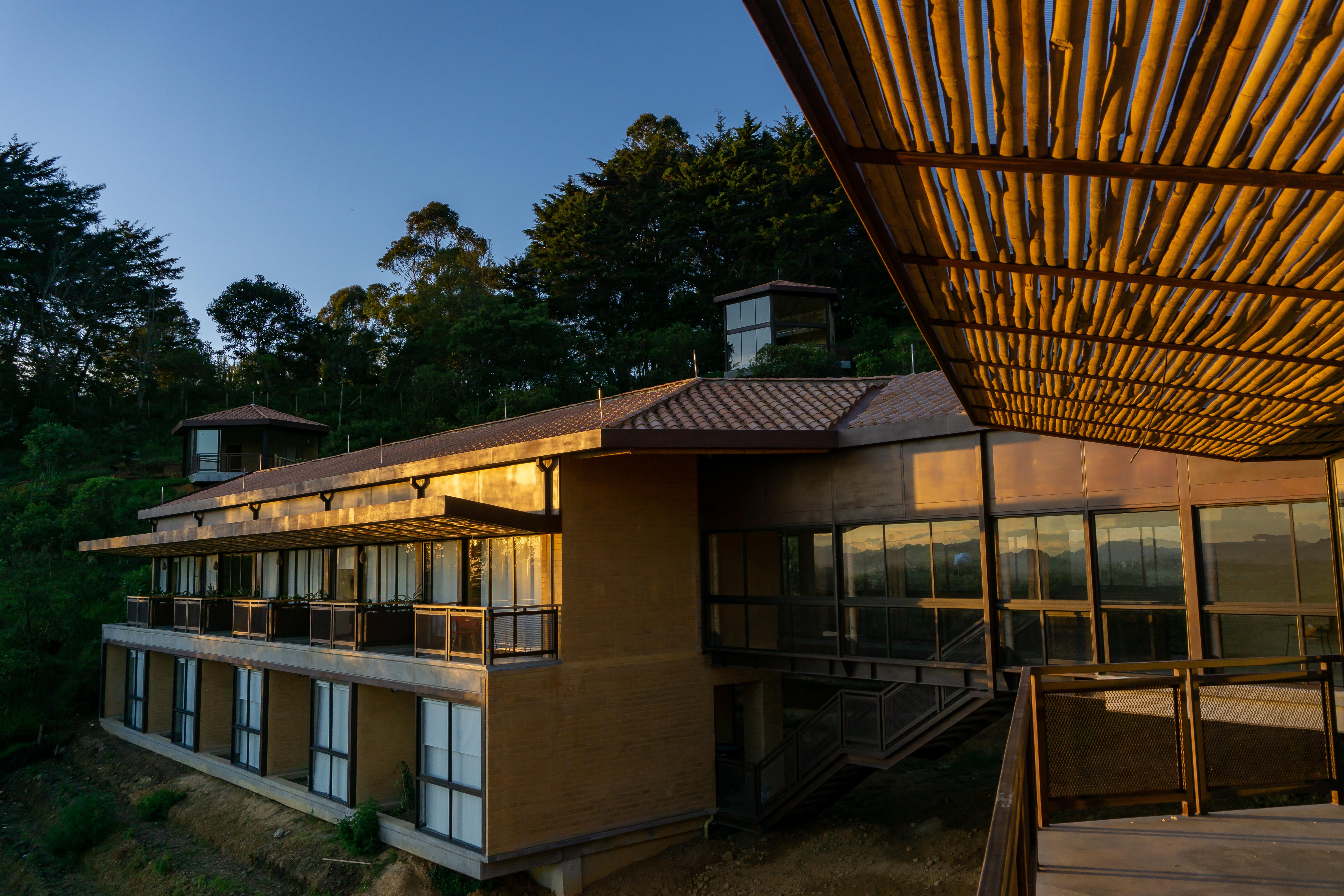 Cannua Lodge Marinilla Kültér fotó