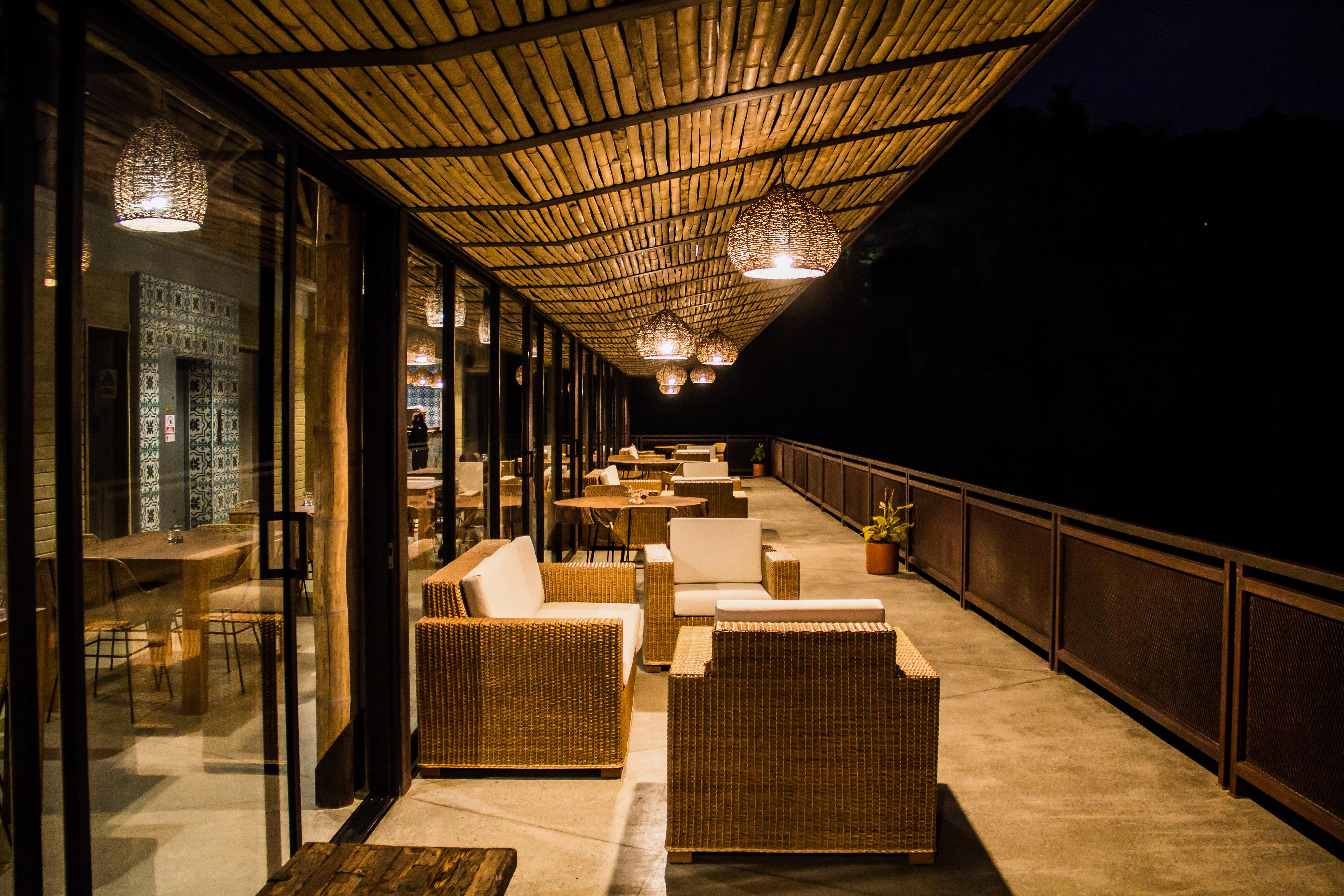 Cannua Lodge Marinilla Kültér fotó