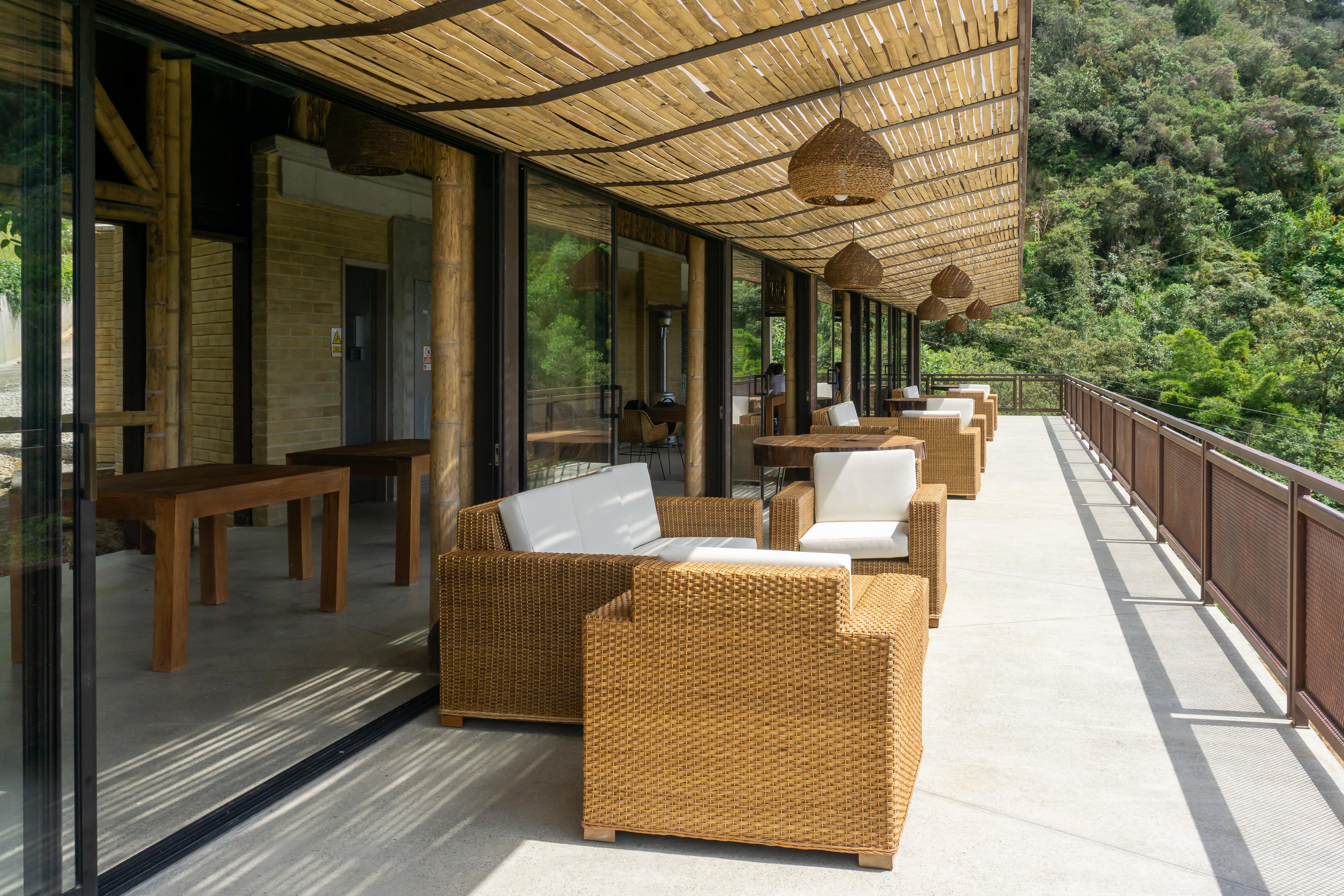 Cannua Lodge Marinilla Kültér fotó